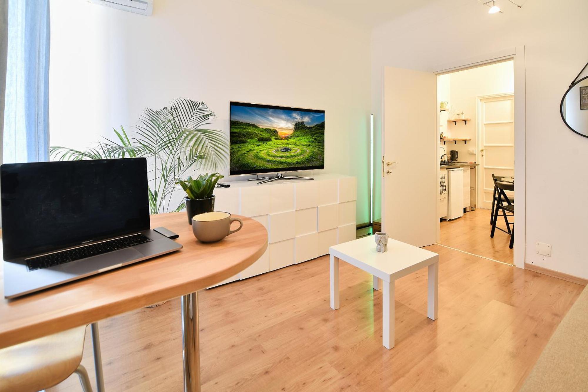 Eterea N.01 Exclusivity In Comfort/Privacy/Relax Apartment Milano Exterior foto